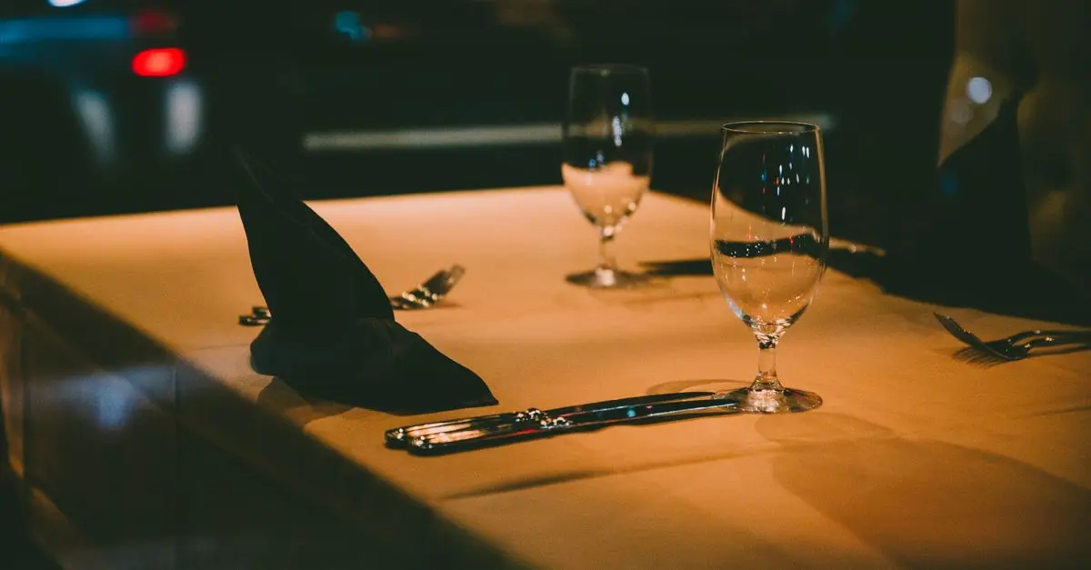 Comment Choisir un Restaurant Selon L'Occasion