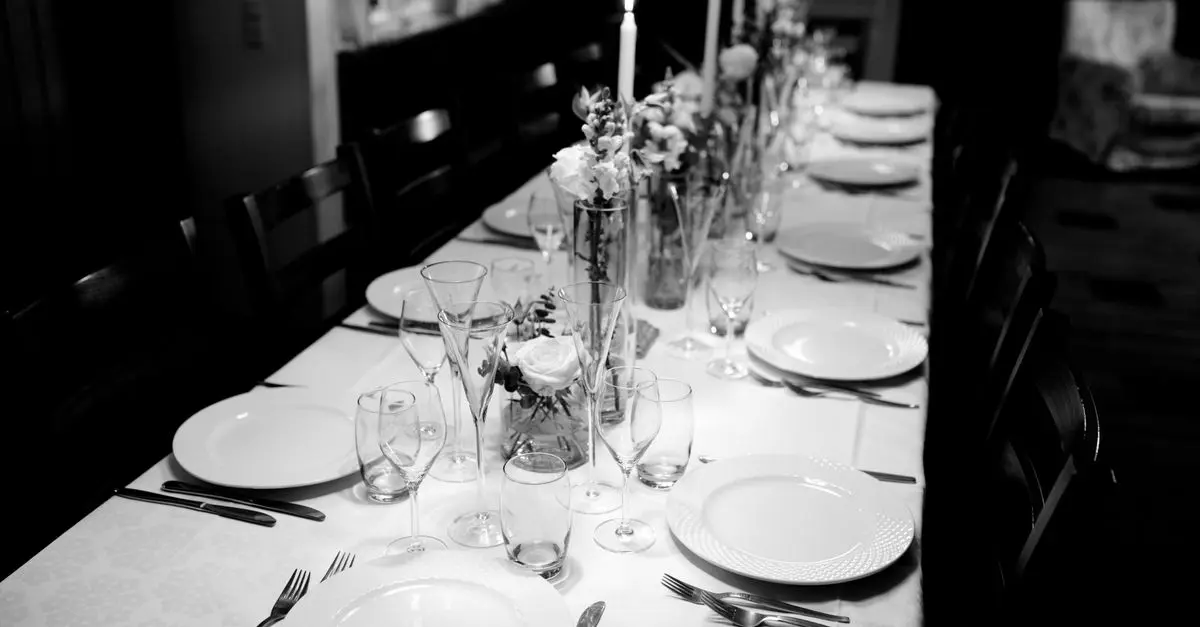 Tout Savoir sur la Réservation dans un Restaurant Étoilé