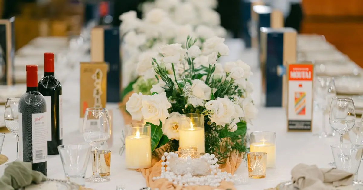 Comment Trouver le Restaurant Parfait pour un Dîner en Amoureux
